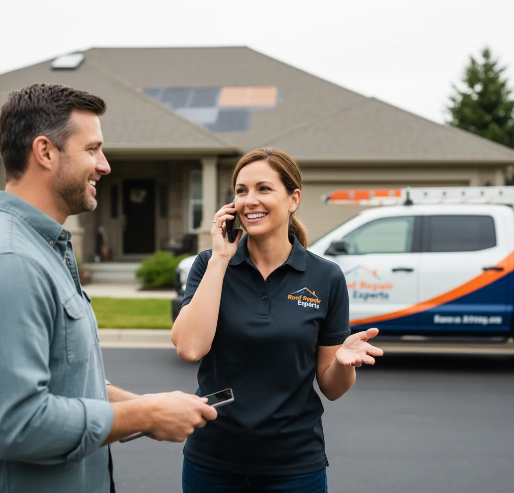 Genera Roof Repair customer support in Lake Arrowhead